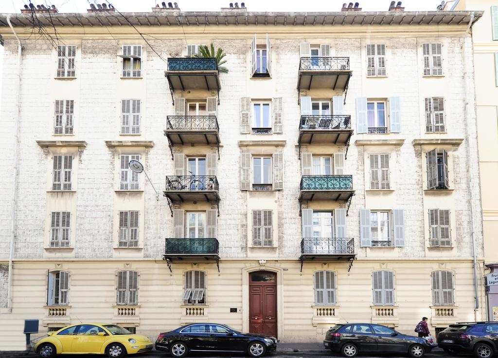 La Romantica Dante Five stars Holiday House Niza Exterior foto