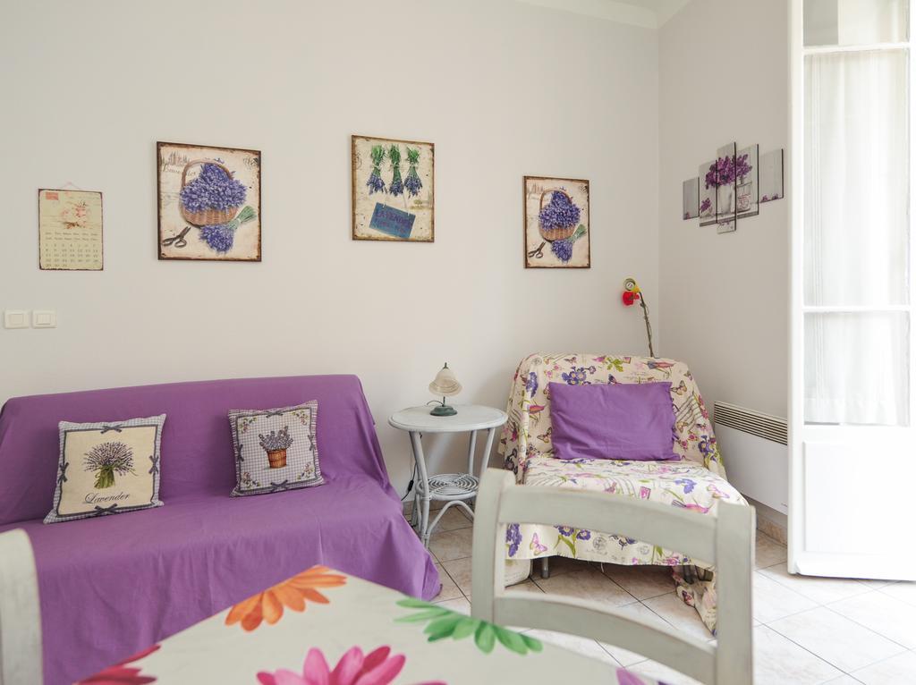 La Romantica Dante Five stars Holiday House Niza Exterior foto