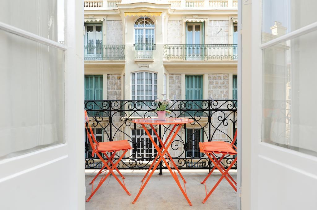 La Romantica Dante Five stars Holiday House Niza Exterior foto